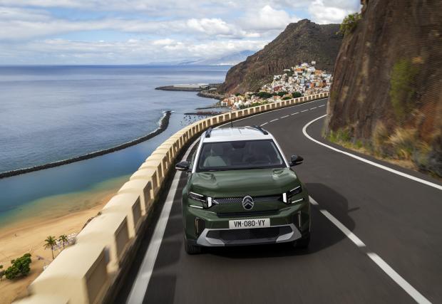 Oфициално е: C3 Aircross e най-добрият автомобил за потребителите