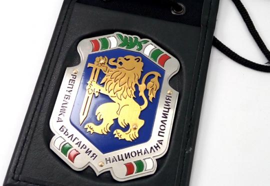 Разпознаваме служителите на МВР по нови знаци 