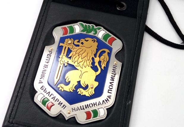 Разпознаваме служителите на МВР по нови знаци 