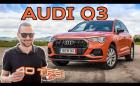 Карахме новото Audi Q3. Видео