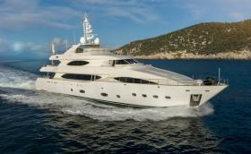 Ахмед Доган продава 39-метровата си яхта за близо 6 милиона евро