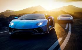 2022 ще е последната година, в която ще можете да закупите изцяло бензинов автомобил от Lamborghini