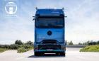 Признание: Mercedes-Benz eActros 600 стана Международен камион за 2025 година
