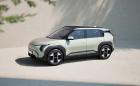 Kia представи компактния EV3: забележителен пробег и свръхбързо зареждане