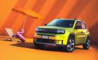 Grande Panda - новият глобален играч на FIAT
