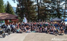 Road Adventures for Bikers събра над 400 мото приключенци на среща в Сърница