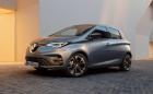 Обновеното Renault ZOЕ идва с нови покрития и нива на оборудване