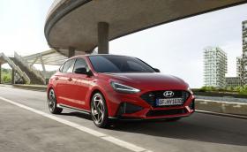 Hyundai представи обновеното семейство i30 