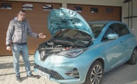 ВИДЕО: Всичко, което трябва да знаете за Renault Zoe