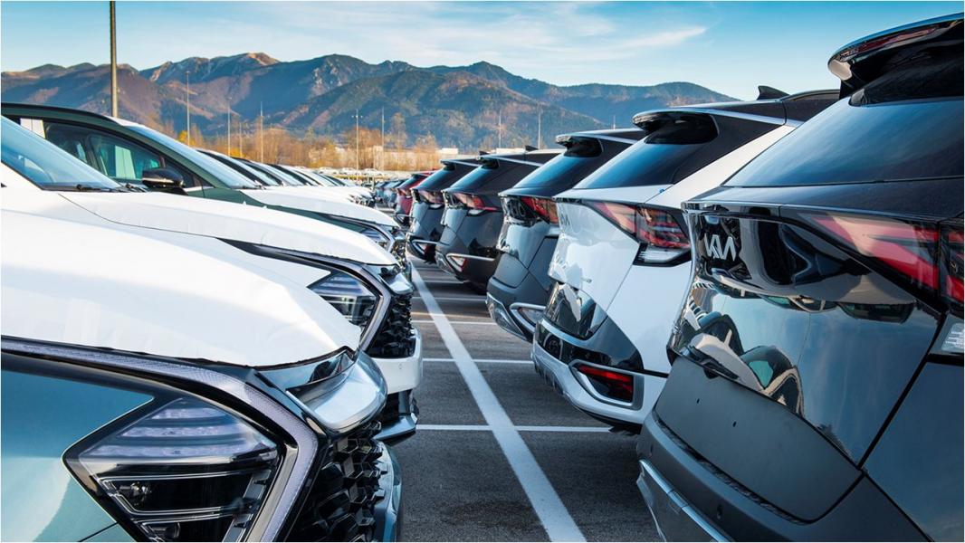 Регистрираните автомобили Kia в България преминаха границата от 50 000 ...