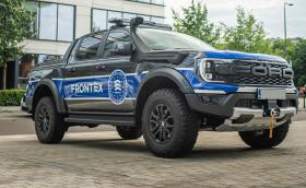 Успех за България! Доставяме 250 специализирани Ford Raptor за Frontex