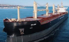 Българският товарен кораб Рожен ще мине първи по зърнения коридор от Одеса