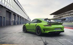 Новото 911 GT3 RS слага точка на приказката 911 991