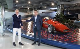 Maserati влиза във Formula E, първата италианска марка в шампионата