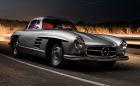 Това е 1955 Mercedes-Benz 300 SL Alloy Gullwing, един от само 29. Продава се за 16 млн. лв.!