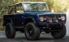 Дженсън Бътън продава този модифициран 1970 Ford Bronco