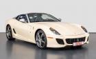 Това 2011 Ferrari 599 SA Aperta е едно от 80 и се продава за… 2,64 млн. лв.!