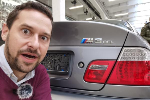 Влог и галерия: Тайните на BMW в Мюнхен!