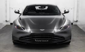 Aston Martin сменя решетката на Vantage по желание на клиента