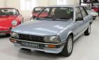 Класика на деня: 1987 Peugeot 505 GTI за 28 хил. лв.