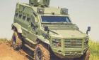 Това е Рила 4x4 Xtreme MRAP! Български брониран автомобил, най-бърз и лек в света!