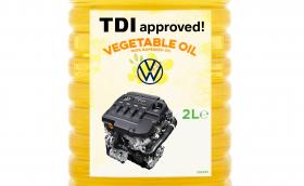 Volkswagen сертифицираха TDI моторите си за работа с… олио*