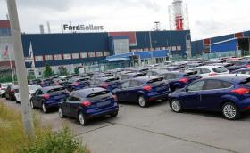 Бившият завод на Ford до Санкт Петербург ще бъде трансформиран в... дъскорезница