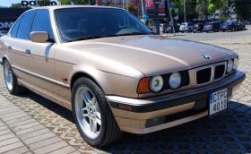 Авто пазар: BMW 540i внос от САЩ на 172 500 км в оригинално състояние се продава за почти 20 000 лв.