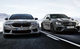 За втора поредна година: BMW с повече глобални продажби от Mercedes през 2022 г.