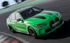 BMW M3 CS дебютира с повече мощност, по-ниско тегло, 4х4 и автоматик 