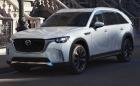 Mazda CX-90 е новият SUV флагман на марката с 340 к.с.