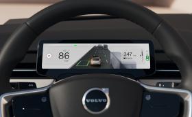 Volvo EX90 първи в света получава Google карти с висока резолюция