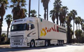 Електрически камион Volvo FH направи 3000 км курс из Европа