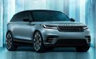 Range Rover Velar с подобрения от големия Range. Има и по-голяма батерия