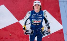 Формула 1 обяви официално Никола Цолов за един от най-големите си таланти