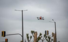 В София ще следят качеството на въздуха с дронове