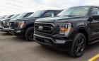 Ford и Volkswagen с най-много сервизни акции в САЩ през 2022 година
