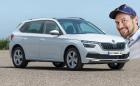 Новото ни видео е за Skoda Kamiq!