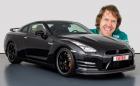 Този Nissan GT-R е бил на Себастиан Фетел. На 150 км е и се продава за 297 500 евро