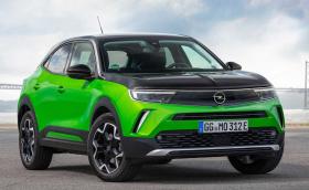 Електрическата Opel Mokka смени името си и стана по-мощна