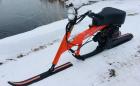Ще дадете ли 8300 лв. за този Chrysler Sno-Runner?