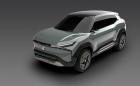 Suzuki eVX е концепт за първия електромобил на марката