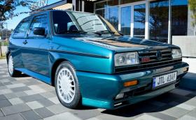 Купиха за 65 хил. лв. Volkswagen Rallye Golf от 1990-та