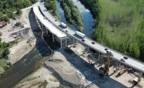 До два месеца започва строителството на нова отсечка от пътя Видин - Ботевград