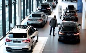 BMW продаде 2,25 млн. коли през 2023 година