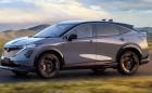Nissan Ariya стана най-мощното електрическо Nismo в историята