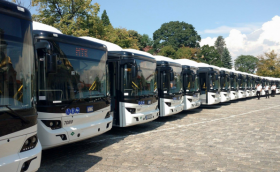 Градският транспорт в София няма да спира тази седмица