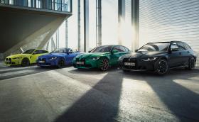 BMW M достави над 200 000 коли за една година