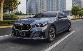 BMW започна производство на Серия 5 в Китай