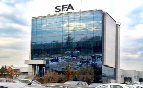 SFA Automotive пое контрола върху всички марки на София Франс Ауто